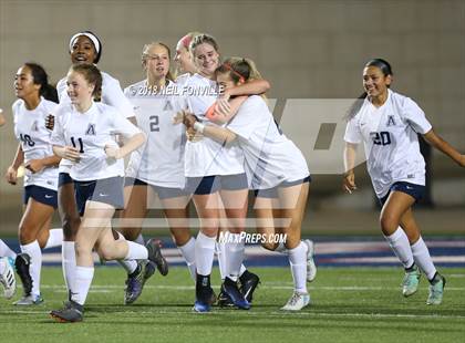 Thumbnail 3 in Hebron @ Allen (UIL 6A Bi-District) photogallery.