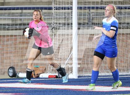 Thumbnail 3 in Hebron @ Allen (UIL 6A Bi-District) photogallery.