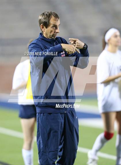 Thumbnail 3 in Hebron @ Allen (UIL 6A Bi-District) photogallery.