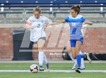 Thumbnail 2 in Hebron @ Allen (UIL 6A Bi-District) photogallery.