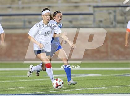 Thumbnail 3 in Hebron @ Allen (UIL 6A Bi-District) photogallery.