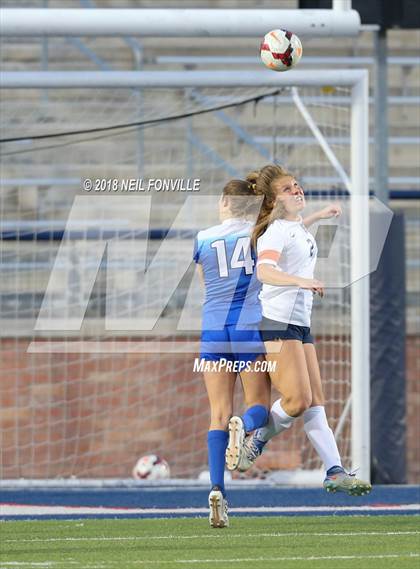 Thumbnail 2 in Hebron @ Allen (UIL 6A Bi-District) photogallery.