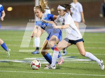 Thumbnail 2 in Hebron @ Allen (UIL 6A Bi-District) photogallery.