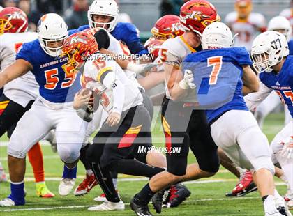 Thumbnail 3 in Eastside Catholic vs Kamiakin (WIAA 3A Semifinal Playoff) photogallery.