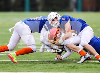 Thumbnail 2 in Eastside Catholic vs Kamiakin (WIAA 3A Semifinal Playoff) photogallery.