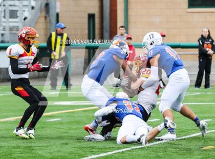 Thumbnail 1 in Eastside Catholic vs Kamiakin (WIAA 3A Semifinal Playoff) photogallery.
