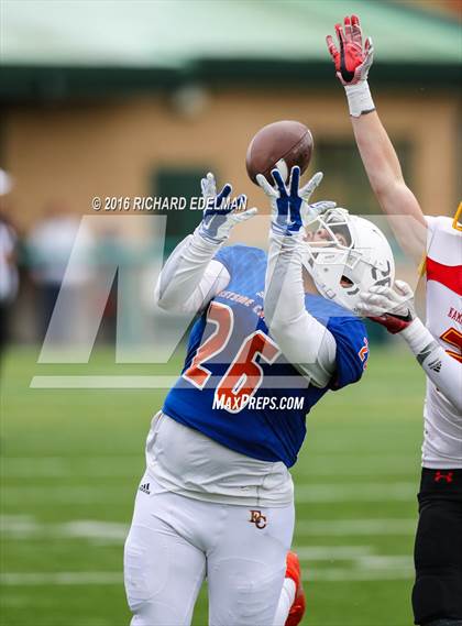 Thumbnail 1 in Eastside Catholic vs Kamiakin (WIAA 3A Semifinal Playoff) photogallery.
