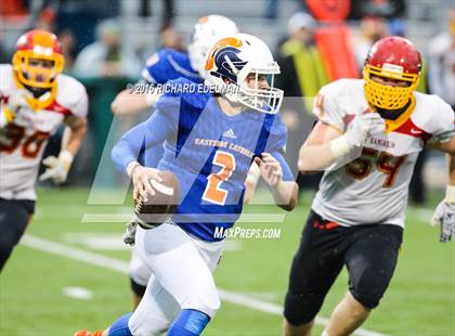 Thumbnail 3 in Eastside Catholic vs Kamiakin (WIAA 3A Semifinal Playoff) photogallery.