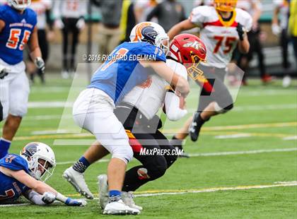 Thumbnail 3 in Eastside Catholic vs Kamiakin (WIAA 3A Semifinal Playoff) photogallery.