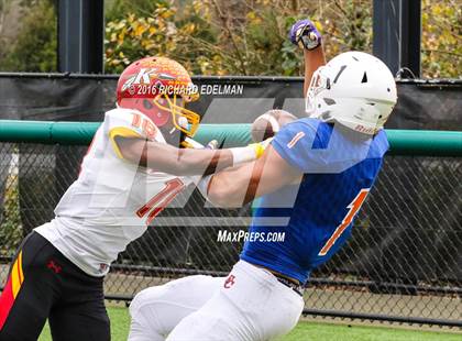 Thumbnail 1 in Eastside Catholic vs Kamiakin (WIAA 3A Semifinal Playoff) photogallery.