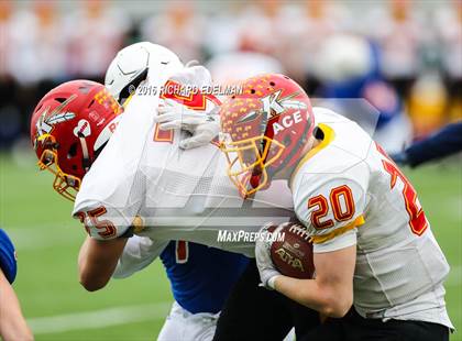 Thumbnail 1 in Eastside Catholic vs Kamiakin (WIAA 3A Semifinal Playoff) photogallery.