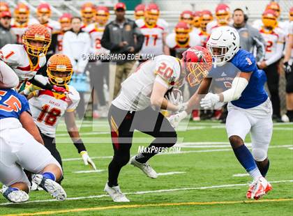 Thumbnail 3 in Eastside Catholic vs Kamiakin (WIAA 3A Semifinal Playoff) photogallery.