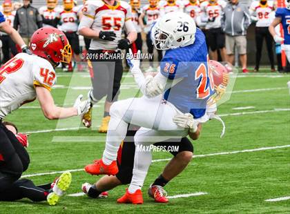 Thumbnail 2 in Eastside Catholic vs Kamiakin (WIAA 3A Semifinal Playoff) photogallery.