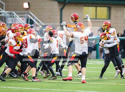 Thumbnail 1 in Eastside Catholic vs Kamiakin (WIAA 3A Semifinal Playoff) photogallery.