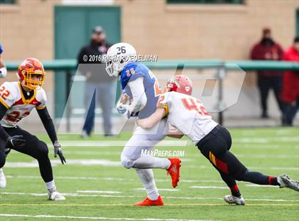 Thumbnail 1 in Eastside Catholic vs Kamiakin (WIAA 3A Semifinal Playoff) photogallery.