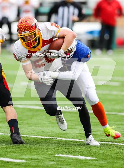 Thumbnail 1 in Eastside Catholic vs Kamiakin (WIAA 3A Semifinal Playoff) photogallery.