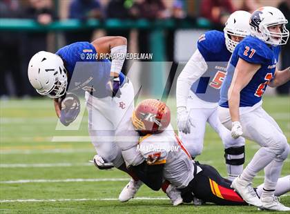 Thumbnail 3 in Eastside Catholic vs Kamiakin (WIAA 3A Semifinal Playoff) photogallery.