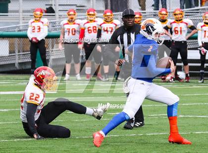 Thumbnail 3 in Eastside Catholic vs Kamiakin (WIAA 3A Semifinal Playoff) photogallery.