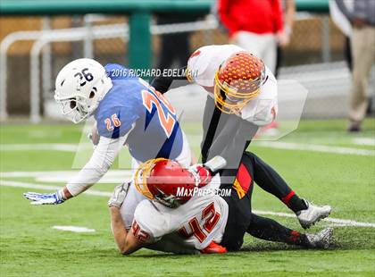Thumbnail 3 in Eastside Catholic vs Kamiakin (WIAA 3A Semifinal Playoff) photogallery.
