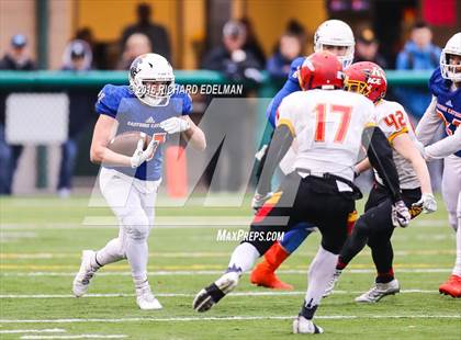 Thumbnail 1 in Eastside Catholic vs Kamiakin (WIAA 3A Semifinal Playoff) photogallery.