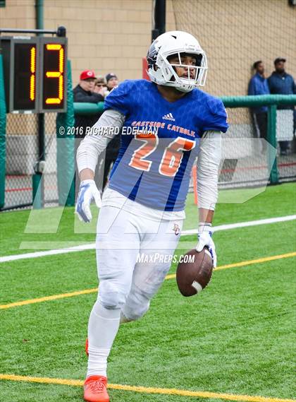 Thumbnail 2 in Eastside Catholic vs Kamiakin (WIAA 3A Semifinal Playoff) photogallery.