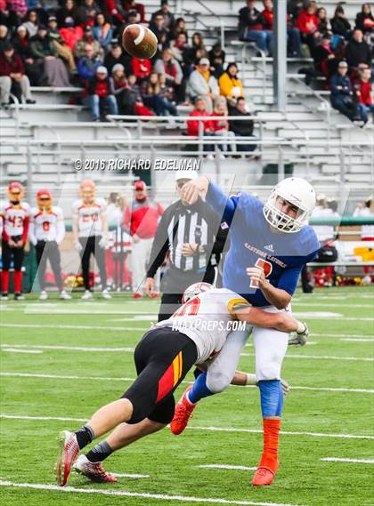 Thumbnail 1 in Eastside Catholic vs Kamiakin (WIAA 3A Semifinal Playoff) photogallery.
