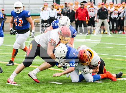 Thumbnail 3 in Eastside Catholic vs Kamiakin (WIAA 3A Semifinal Playoff) photogallery.