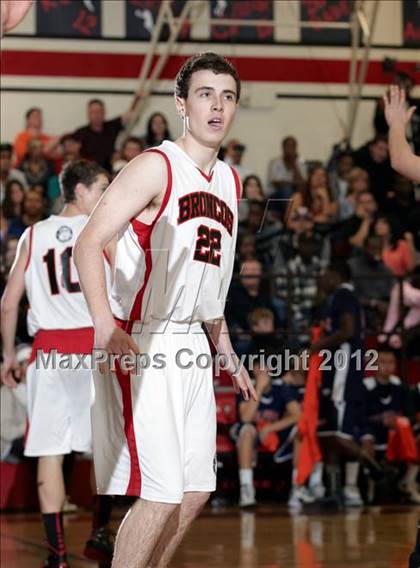 Thumbnail 3 in Cosumnes Oaks @ Bella Vista (CIF SJS D2 Playoffs) photogallery.