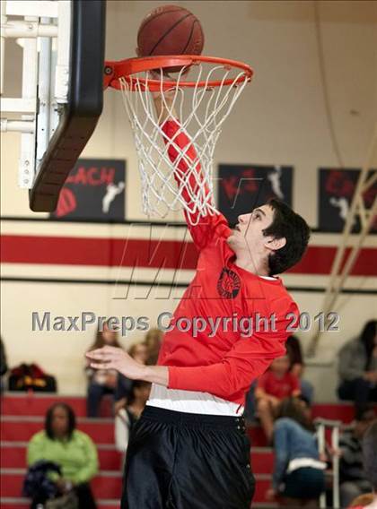 Thumbnail 1 in Cosumnes Oaks @ Bella Vista (CIF SJS D2 Playoffs) photogallery.