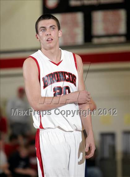 Thumbnail 3 in Cosumnes Oaks @ Bella Vista (CIF SJS D2 Playoffs) photogallery.