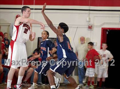 Thumbnail 3 in Cosumnes Oaks @ Bella Vista (CIF SJS D2 Playoffs) photogallery.