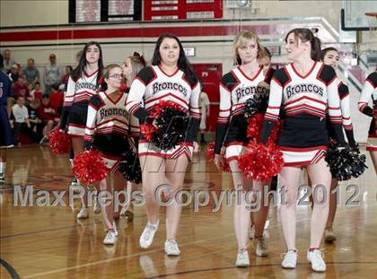 Thumbnail 3 in Cosumnes Oaks @ Bella Vista (CIF SJS D2 Playoffs) photogallery.