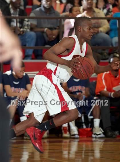 Thumbnail 2 in Cosumnes Oaks @ Bella Vista (CIF SJS D2 Playoffs) photogallery.