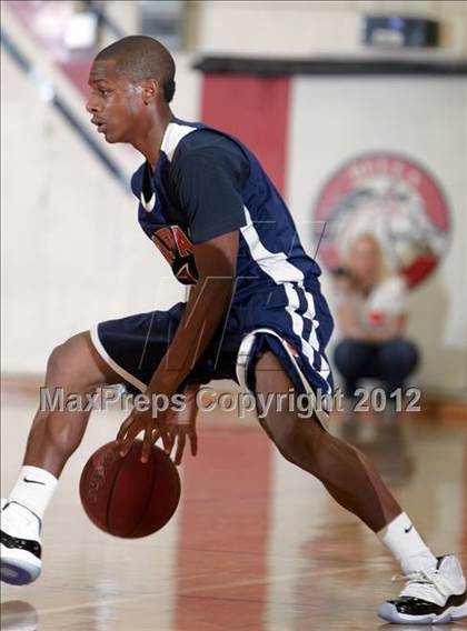 Thumbnail 1 in Cosumnes Oaks @ Bella Vista (CIF SJS D2 Playoffs) photogallery.
