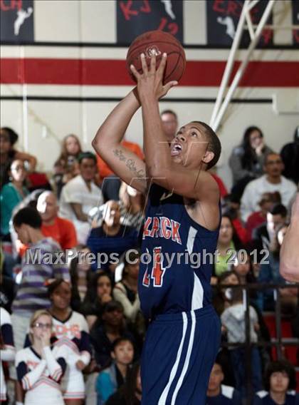 Thumbnail 2 in Cosumnes Oaks @ Bella Vista (CIF SJS D2 Playoffs) photogallery.