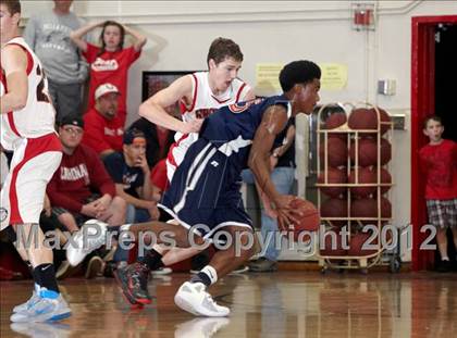 Thumbnail 1 in Cosumnes Oaks @ Bella Vista (CIF SJS D2 Playoffs) photogallery.