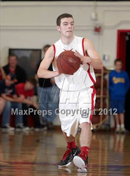 Thumbnail 1 in Cosumnes Oaks @ Bella Vista (CIF SJS D2 Playoffs) photogallery.