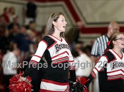 Thumbnail 2 in Cosumnes Oaks @ Bella Vista (CIF SJS D2 Playoffs) photogallery.