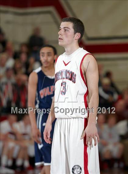 Thumbnail 1 in Cosumnes Oaks @ Bella Vista (CIF SJS D2 Playoffs) photogallery.