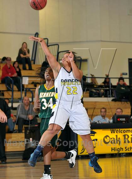 Thumbnail 3 in Kennedy vs. River City (Trojan Toss-Up) photogallery.