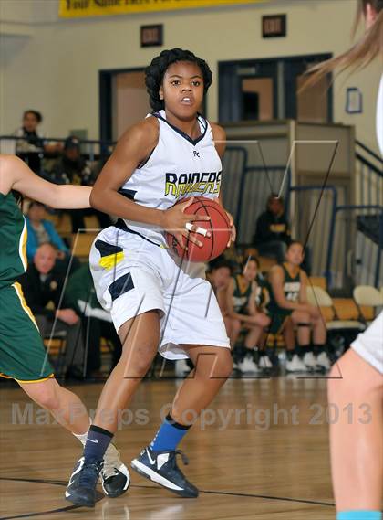 Thumbnail 3 in Kennedy vs. River City (Trojan Toss-Up) photogallery.