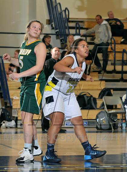 Thumbnail 3 in Kennedy vs. River City (Trojan Toss-Up) photogallery.