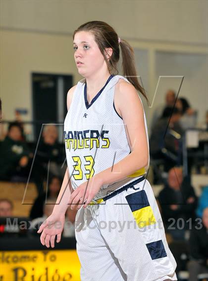 Thumbnail 2 in Kennedy vs. River City (Trojan Toss-Up) photogallery.