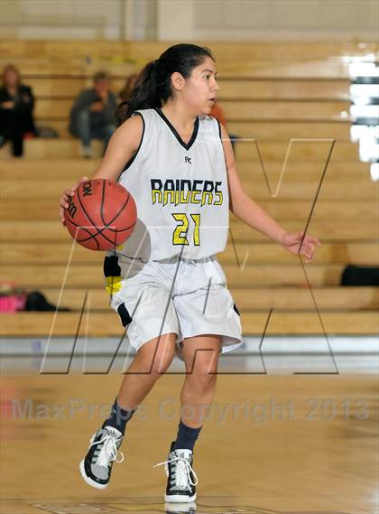Thumbnail 3 in Kennedy vs. River City (Trojan Toss-Up) photogallery.