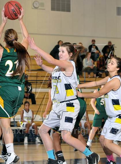 Thumbnail 1 in Kennedy vs. River City (Trojan Toss-Up) photogallery.