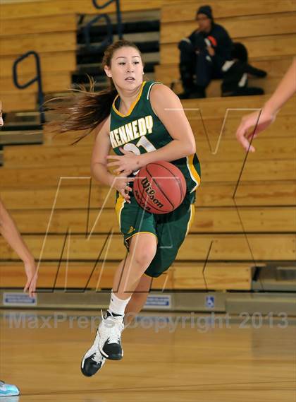 Thumbnail 2 in Kennedy vs. River City (Trojan Toss-Up) photogallery.