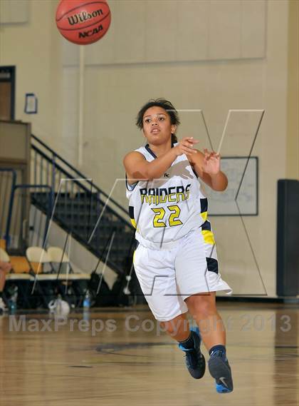 Thumbnail 3 in Kennedy vs. River City (Trojan Toss-Up) photogallery.