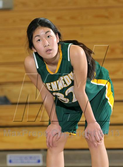 Thumbnail 3 in Kennedy vs. River City (Trojan Toss-Up) photogallery.