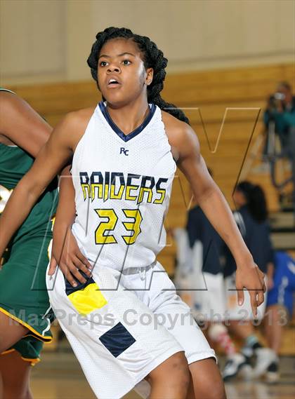 Thumbnail 1 in Kennedy vs. River City (Trojan Toss-Up) photogallery.