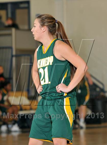 Thumbnail 1 in Kennedy vs. River City (Trojan Toss-Up) photogallery.